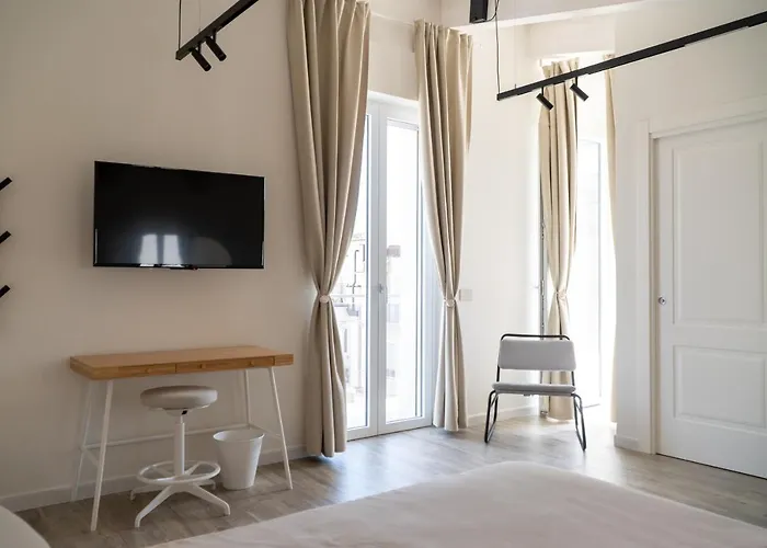 Bed & Breakfast Blanco - Magnificent 4*