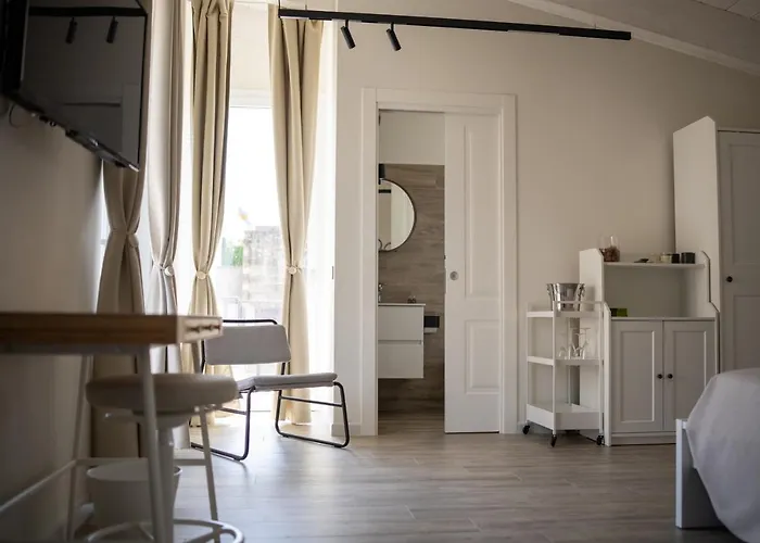 Bed & Breakfast Blanco - Magnificent 4*