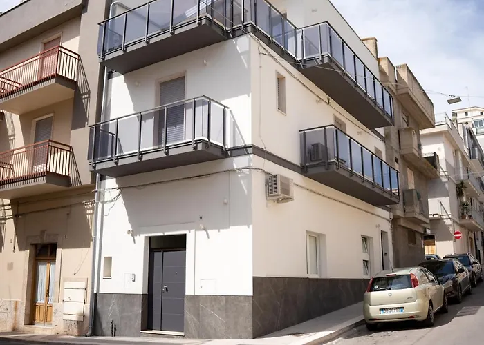 Bed & Breakfast Blanco - Magnificent 4*