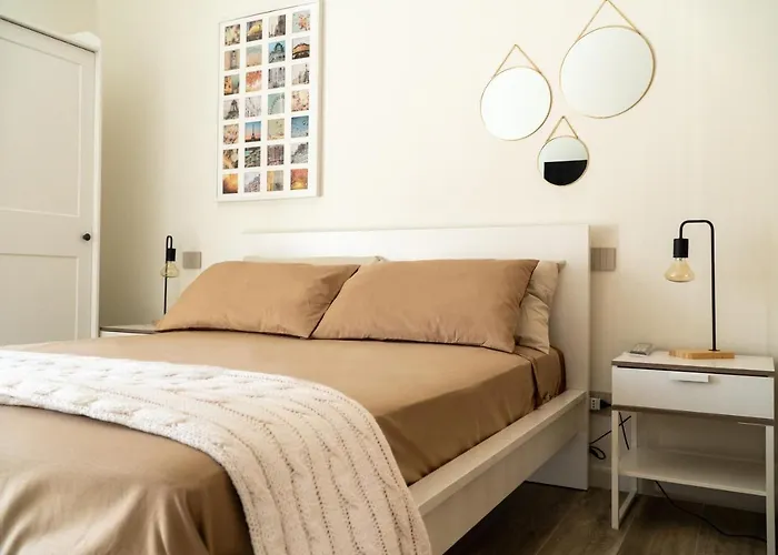 Bed & Breakfast Blanco - Magnificent 4*