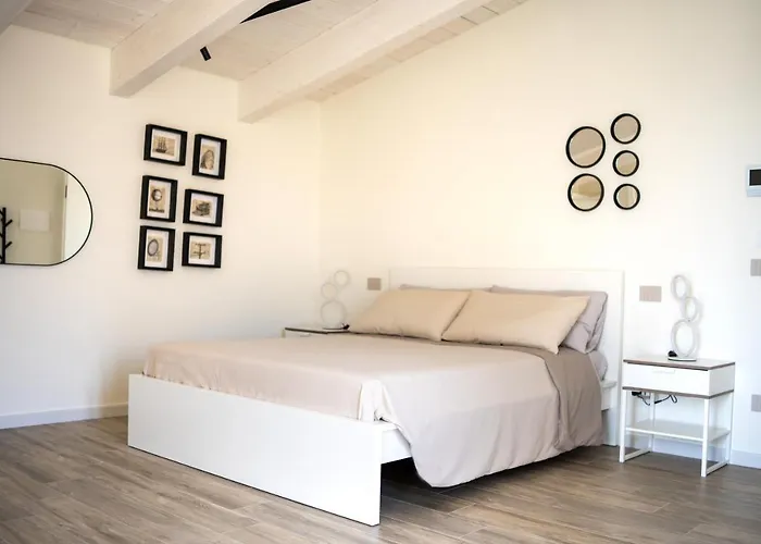 Bed & Breakfast Blanco - Magnificent 4*