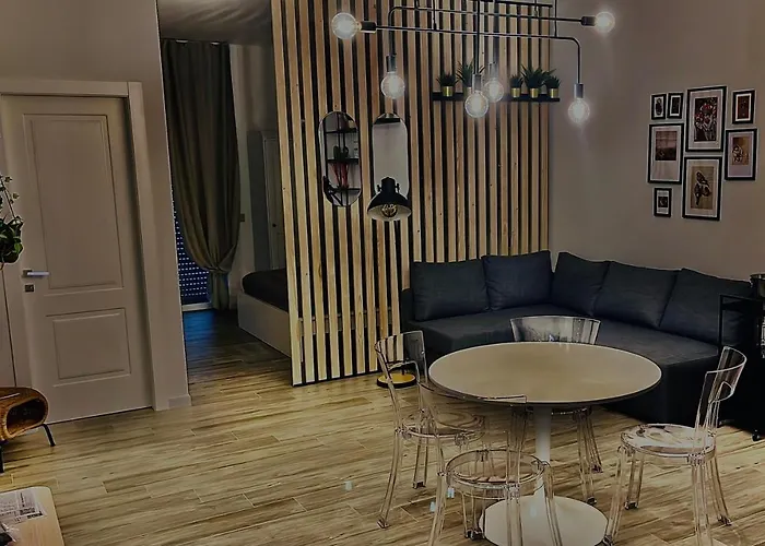 Bed & Breakfast Blanco - Magnificent 4*